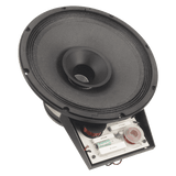 Atlas Sound 12CXT60 12" Coaxial Compression Driver with 70.7V/100V-60W Transformer - Creation Networks