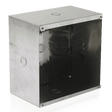 Atlas Sound 161RES Recessed Stainless Steel Enclosure for VP161 - Creation Networks