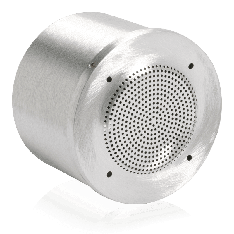 Atlas Sound 410-4 Compact Surface Mount Aluminum Baffle for Wall or Ceiling Use 4 inch - Creation Networks