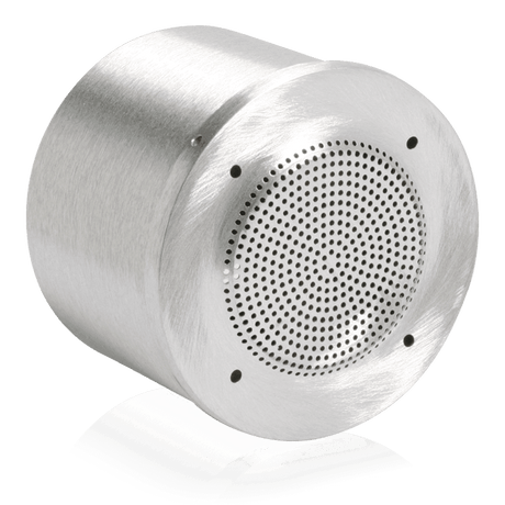 Atlas Sound 410-4 Compact Surface Mount Aluminum Baffle for Wall or Ceiling Use 4 inch - Creation Networks