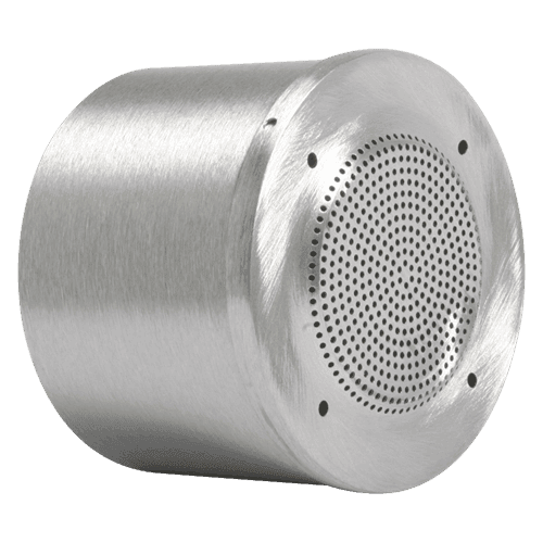 Atlas Sound 410-4 Compact Surface Mount Aluminum Baffle for Wall or Ceiling Use 4 inch - Creation Networks