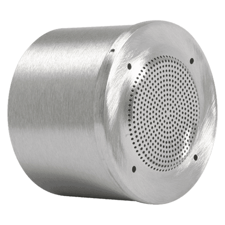 Atlas Sound 410-4 Compact Surface Mount Aluminum Baffle for Wall or Ceiling Use 4 inch - Creation Networks