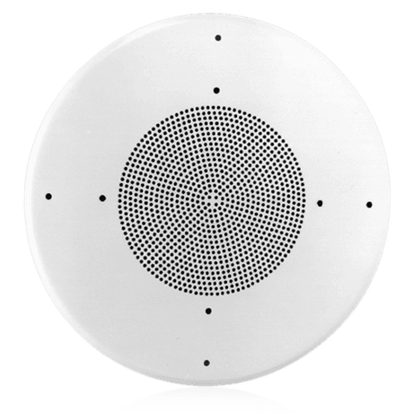 Atlas Sound 51-8 Economical Steel Baffle 8 inch - Creation Networks