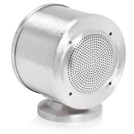 Atlas Sound 510-4 Cylindrical Bidirectional Baffle/Enclosure 4 inch - Creation Networks