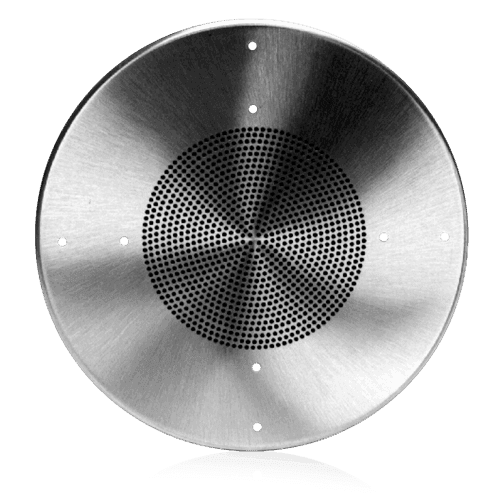 Atlas Sound 60-8A General Purpose 8" Baffle (Aluminum) - Creation Networks