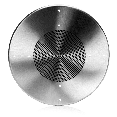 Atlas Sound 60-8A General Purpose 8" Baffle (Aluminum) - Creation Networks