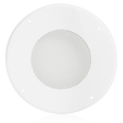 Atlas Sound 61-8W Decorative Steel Baffle 8 inch (White) - Creation Networks