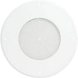 Atlas Sound 62-8 General Purpose 8" Steel Baffle (White) - Creation Networks