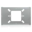 Atlas Sound 81-8S 8 inch Square Hole T-Bar Bridge - Creation Networks