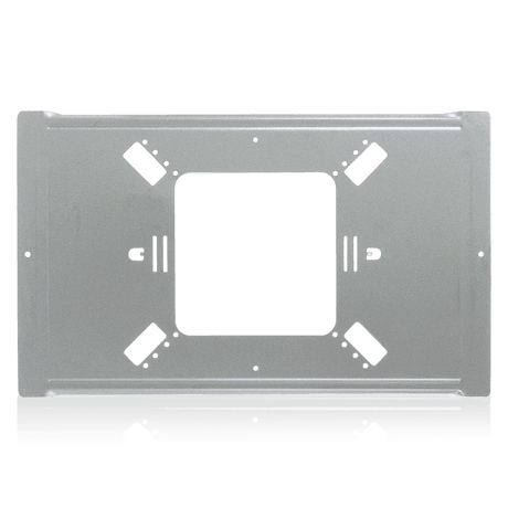 Atlas Sound 81-8S 8 inch Square Hole T-Bar Bridge - Creation Networks