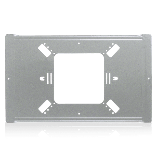 Atlas Sound 81-8S 8 inch Square Hole T-Bar Bridge - Creation Networks