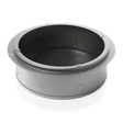 Atlas Sound 96-8 8" Flanged Round Enclosure - Creation Networks
