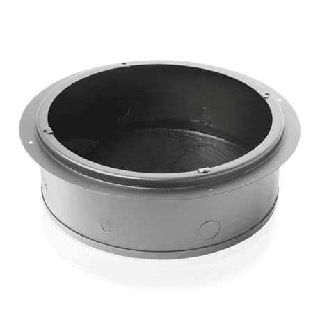 Atlas Sound 96-8 8" Flanged Round Enclosure - Creation Networks