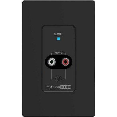 Atlas Sound A-RCA-US-B Atmosphere RCA/3.5mm Audio Input (Black) - Creation Networks