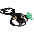 Atlas Sound AA-YSUM Passive Summing Cable for AA Series Amplifiers (5.5mm Phoenix Connector) - Creation Networks