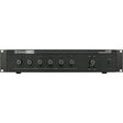 Atlas Sound AA120G 6-INPUT, 120-WATT MIXER AMPLIFIER - Creation Networks