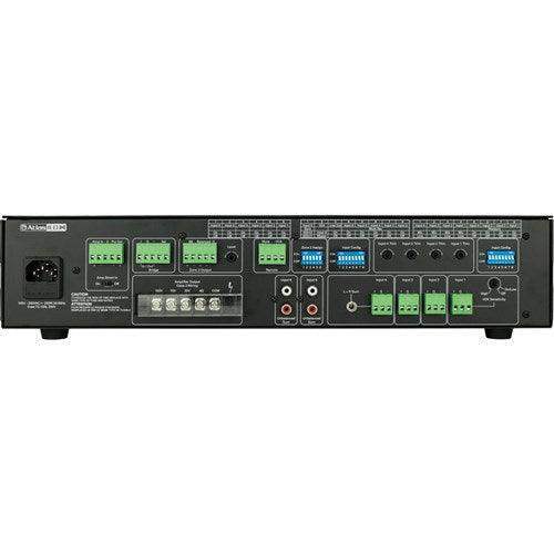 Atlas Sound AA120G 6-INPUT, 120-WATT MIXER AMPLIFIER - Creation Networks