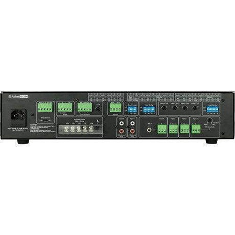 Atlas Sound AA120G 6-INPUT, 120-WATT MIXER AMPLIFIER - Creation Networks
