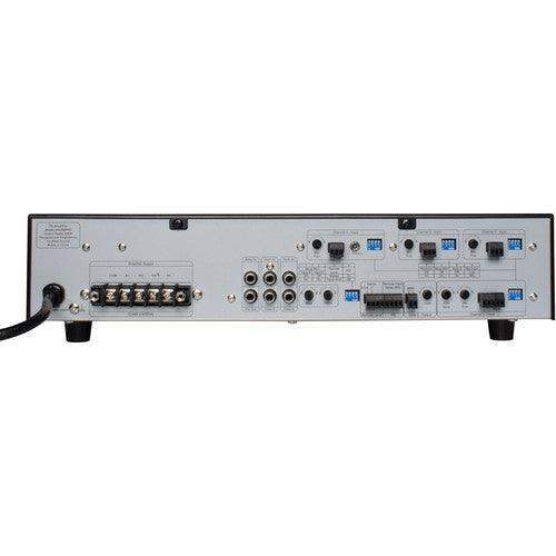 Atlas Sound AA200PHD 6-Input, 200-Watt Mixer Amplifier - Creation Networks