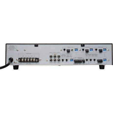 Atlas Sound AA200PHD 6-Input, 200-Watt Mixer Amplifier - Creation Networks