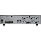 Atlas Sound AA200PHD-CE CE Listed 6-Input, 200-Watt Mixer Amplifier with Automatic System Test - Creation Networks