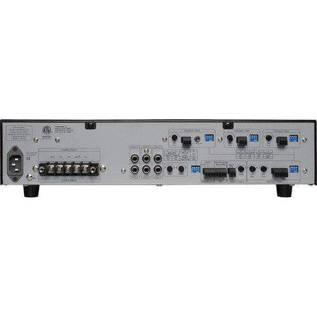 Atlas Sound AA200PHD-CE CE Listed 6-Input, 200-Watt Mixer Amplifier with Automatic System Test - Creation Networks