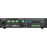Atlas Sound AA240G AMP, MIXER 6CH INPUT 240W with Global Power Supply - Creation Networks