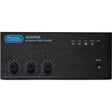 Atlas Sound AA30PHD 3-Input, 30-Watt Mixer Amplifier with Automatic System Test (PHD) - Creation Networks