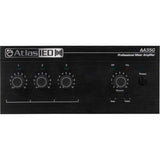 Atlas Sound AA35G 3-Input, 35-Watt Mixer Amplifier With Global Power Supply - Creation Networks