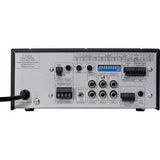 Atlas Sound AA50PHD 4-Input 50W BGM Mixer Amplifier - Creation Networks