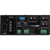 Atlas Sound AA60G 4-Input 60W Mixer Amplifier with Global Power Supply - Creation Networks
