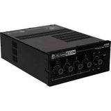 Atlas Sound AA60G 4-Input 60W Mixer Amplifier with Global Power Supply - Creation Networks