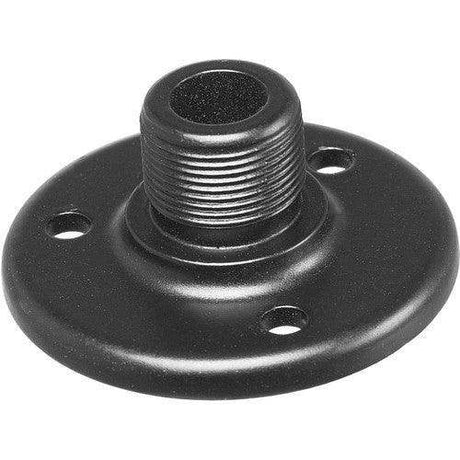 Atlas Sound AD-11BE SURFACE MOUNT FEMAIL MIC FLANGE 5/8IN #27 THREAD - Creation Networks
