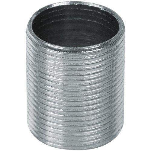 Atlas Sound AD-4B 3/4 IN LONG 5/8IN #27 THREAD MALE COUPLING ADAPTER BRASS - Creation Networks