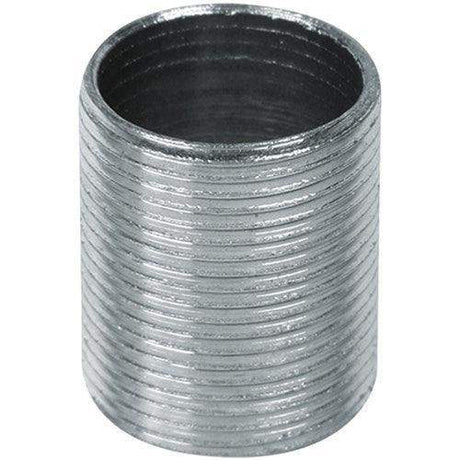 Atlas Sound AD-4B 3/4 IN LONG 5/8IN #27 THREAD MALE COUPLING ADAPTER BRASS - Creation Networks