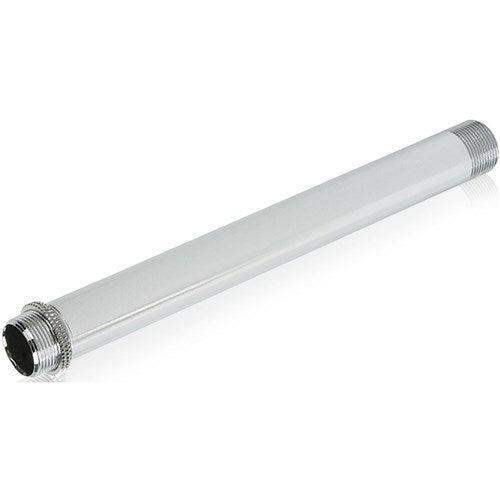 Atlas Sound AD-8B 6IN LONG TUBE 5/8IN #27 THREAD MALE ON BOTH ENDS - Creation Networks