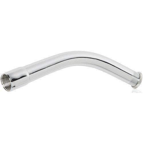 Atlas Sound AD19B EXTENSION TUBE 45 DEGREE ANGLE 5/8IN #27 THREAD CHROME - Creation Networks
