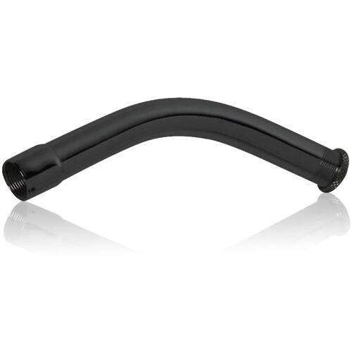 Atlas Sound AD19BE Extension Tube 45D Angle Tube; 5/8 in No27 Thread Ebony - Creation Networks