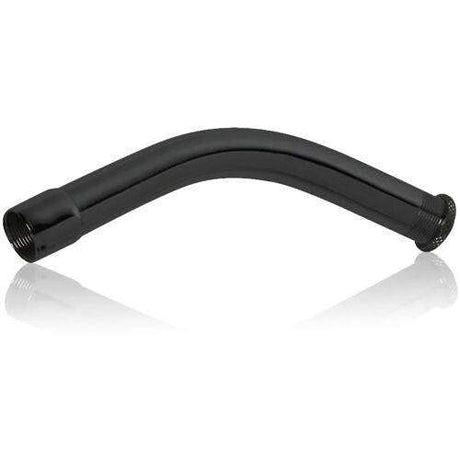 Atlas Sound AD19BE Extension Tube 45D Angle Tube; 5/8 in No27 Thread Ebony - Creation Networks