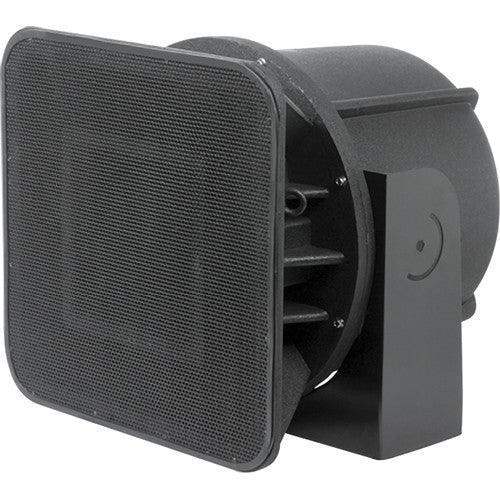 Atlas Sound AH99-8T-BSG 8" 2-Way Stadium Horn Speaker System 90X90 - Creation Networks