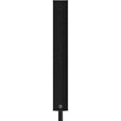 Atlas Sound ALA10TAW-B Passive 400W 3" 2-Way Line Array Speaker System (Black) - Creation Networks