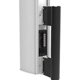 Atlas Sound ALA10TAW Passive 400W 3" 2-Way Line Array Speaker System (White) - Creation Networks