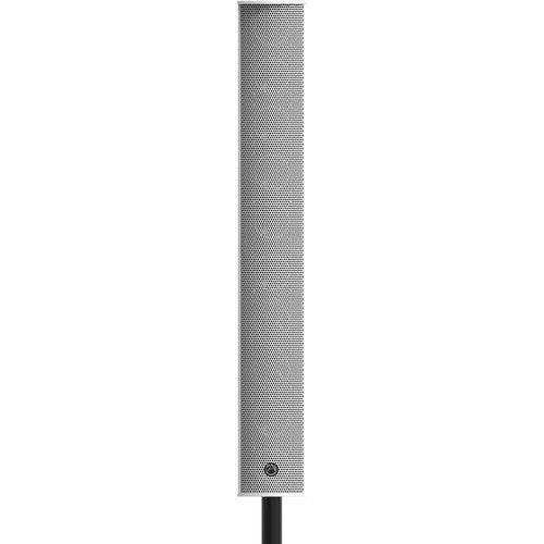Atlas Sound ALA10TAW Passive 400W 3" 2-Way Line Array Speaker System (White) - Creation Networks
