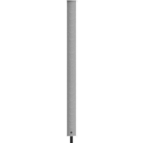 Atlas Sound ALA20TAW Passive 1000W 3" 2-Way Line Array Speaker System (White) - Creation Networks