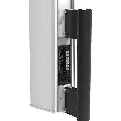 Atlas Sound ALA5TAW Passive 250W 3" 2-Way Line Array Speaker System (White) - Creation Networks