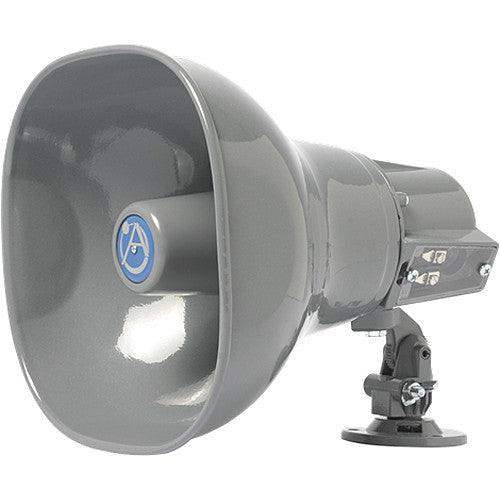 Atlas Sound AP-15T Horn Loudspeaker with 25/70.7/100V-15W Transformer - Creation Networks