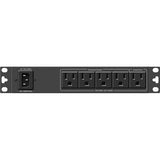Atlas Sound AP-S15HR 15A Half Width Rack Power Conditioner - Creation Networks