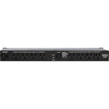 Atlas Sound AP-S15LA 15A Power Conditioner and Distribution Unit with IEC Power Cord & Lamp - Creation Networks