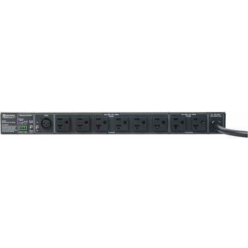 Atlas Sound AP-S20RT 20A AC Power Distribution and AC Suppressor with remote - Creation Networks