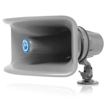 Atlas Sound APC-30T Wide Angle Horn Speaker with 30-Watt 25V/70V/100V Transformer - Creation Networks